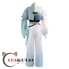 画像4: あんさんぶるスターズ！！ 催花雨の片道切符 桜河こはく 朔間凛月 コスプレ衣装  (4)