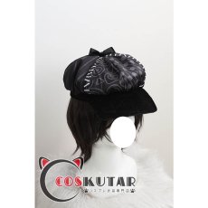 画像13: ツイステッドワンダーランド ツイステ Lost in the Book〜初めてのクリスマス〜 フロイド・リーチ コスプレ衣装  (13)