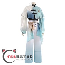 画像3: あんさんぶるスターズ！！ 催花雨の片道切符 桜河こはく 朔間凛月 コスプレ衣装  (3)