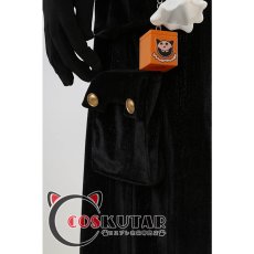 画像12: ツイステッドワンダーランド ツイステ Lost in the Book〜初めてのクリスマス〜 フロイド・リーチ コスプレ衣装  (12)