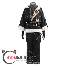 画像2: ツイステッドワンダーランド ツイステ Lost in the Book〜初めてのクリスマス〜 ラギー コスプレ衣装 (2)