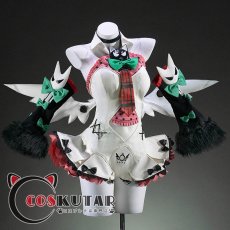 画像1: ゼンレスゾーンゼロ ゼンゼロ 南宮羽 コスプレ衣装 (1)