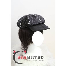 画像12: ツイステッドワンダーランド ツイステ Lost in the Book〜初めてのクリスマス〜 シルバー コスプレ衣装 (12)