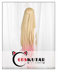 画像4: 名探偵プリキュア！ 森亜るるか キュアアルカナ・シャドウ コスプレウィッグ (4)