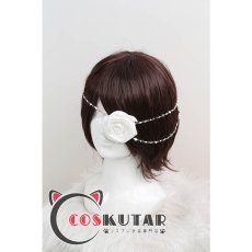 画像12: IDOLiSH7 アイドリッシュセブン Re:vale記念日2024 春原百瀬 もも 百 コスプレ衣装 (12)