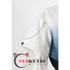 画像9: あんさんぶるスターズ！！ 催花雨の片道切符 桜河こはく 朔間凛月 コスプレ衣装  (9)