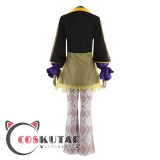 画像4: STRANGE EDEN ストレンジエデン 瑠何（ルカ） コスプレ衣装 (4)