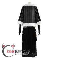 画像4: ツイステッドワンダーランド ツイステ Lost in the Book〜初めてのクリスマス〜 シルバー コスプレ衣装 (4)