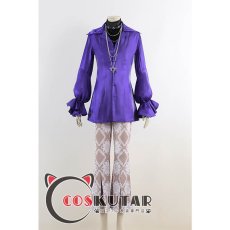 画像11: STRANGE EDEN ストレンジエデン 瑠何（ルカ） コスプレ衣装 (11)