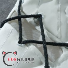 画像12: ゼンレスゾーンゼロ ゼンゼロ 南宮羽 コスプレ衣装 (12)