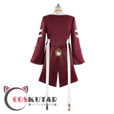 画像4: ウマ娘 プリティーダービー フォーエバーヤング Forever Young 勝負服 コスプレ衣装 (4)