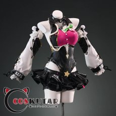 画像2: ゼンレスゾーンゼロ ゼンゼロ シーシィア コスプレ衣装 (2)