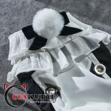 画像7: ゼンレスゾーンゼロ ゼンゼロ シーシィア コスプレ衣装 (7)