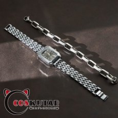 画像6: 崩壊:スターレイル 虚照 コスプレ衣装 (6)