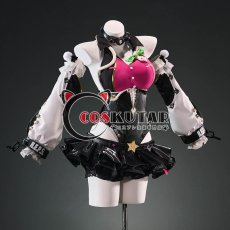 画像1: ゼンレスゾーンゼロ ゼンゼロ シーシィア コスプレ衣装 (1)