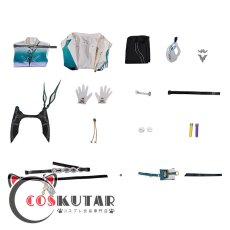 画像15: 鳴潮 リューク・ヘルセン コスプレ衣装 (15)