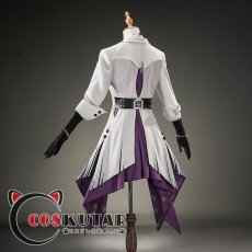 画像3: 崩壊:スターレイル 虚照 コスプレ衣装 (3)