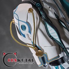 画像5: 鳴潮 リューク・ヘルセン コスプレ衣装 (5)