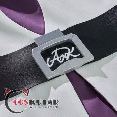 画像9: 崩壊:スターレイル 虚照 コスプレ衣装 (9)