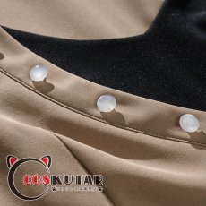 画像7: 崩壊:スターレイル 虚照 コスプレ衣装 (7)