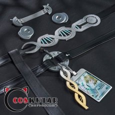 画像6: 鳴潮 リューク・ヘルセン コスプレ衣装 (6)