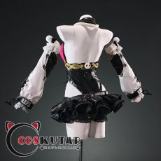 画像3: ゼンレスゾーンゼロ ゼンゼロ シーシィア コスプレ衣装 (3)