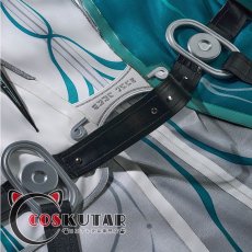 画像10: 鳴潮 リューク・ヘルセン コスプレ衣装 (10)