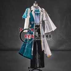 画像1: 鳴潮 リューク・ヘルセン コスプレ衣装 (1)