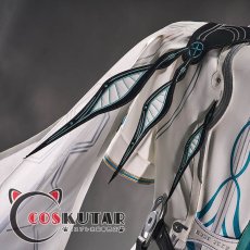 画像4: 鳴潮 リューク・ヘルセン コスプレ衣装 (4)