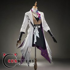 画像2: 崩壊:スターレイル 虚照 コスプレ衣装 (2)