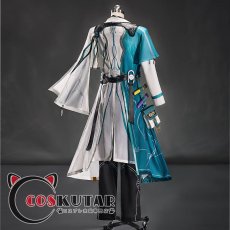 画像3: 鳴潮 リューク・ヘルセン コスプレ衣装 (3)