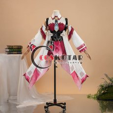 画像1: 原神 Genshin リンネア コスプレ衣装 (1)