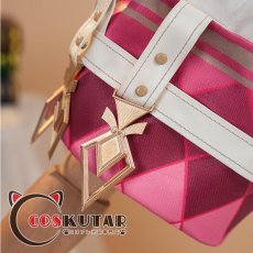 画像11: 原神 Genshin リンネア コスプレ衣装 (11)