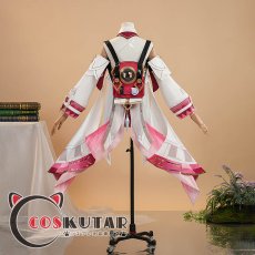画像5: 原神 Genshin リンネア コスプレ衣装 (5)
