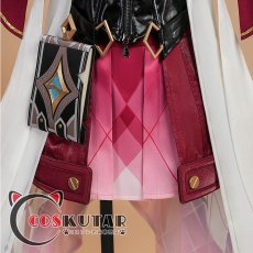 画像9: 原神 Genshin リンネア コスプレ衣装 (9)