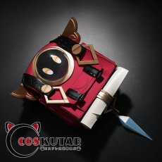 画像25: 原神 Genshin リンネア コスプレ衣装 (25)