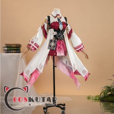 画像4: 原神 Genshin リンネア コスプレ衣装 (4)