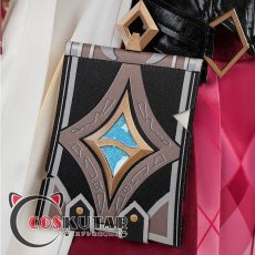 画像13: 原神 Genshin リンネア コスプレ衣装 (13)