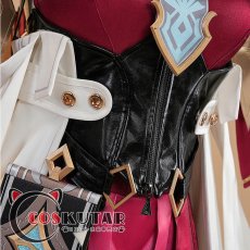 画像16: 原神 Genshin リンネア コスプレ衣装 (16)