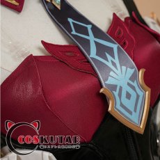 画像15: 原神 Genshin リンネア コスプレ衣装 (15)