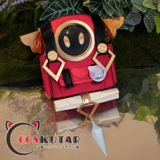 画像24: 原神 Genshin リンネア コスプレ衣装 (24)