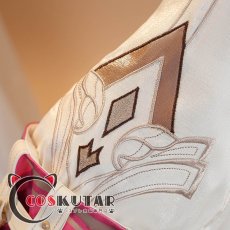 画像14: 原神 Genshin リンネア コスプレ衣装 (14)