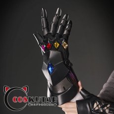 画像5: 崩壊：スターレイル 銀狼LV.999 コスプレ衣装 (5)