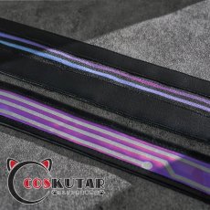 画像7: 崩壊：スターレイル 銀狼LV.999 コスプレ衣装 (7)