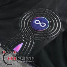 画像10: 崩壊：スターレイル 銀狼LV.999 コスプレ衣装 (10)