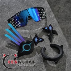 画像12: 崩壊：スターレイル 銀狼LV.999 コスプレ衣装 (12)