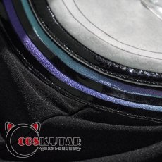 画像9: 崩壊：スターレイル 銀狼LV.999 コスプレ衣装 (9)