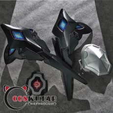 画像6: 崩壊：スターレイル 銀狼LV.999 コスプレ衣装 (6)