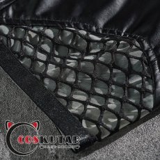 画像8: 崩壊：スターレイル 銀狼LV.999 コスプレ衣装 (8)