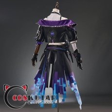 画像3: 崩壊：スターレイル 銀狼LV.999 コスプレ衣装 (3)